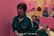 Hyun-ju apologizes to Young-mi