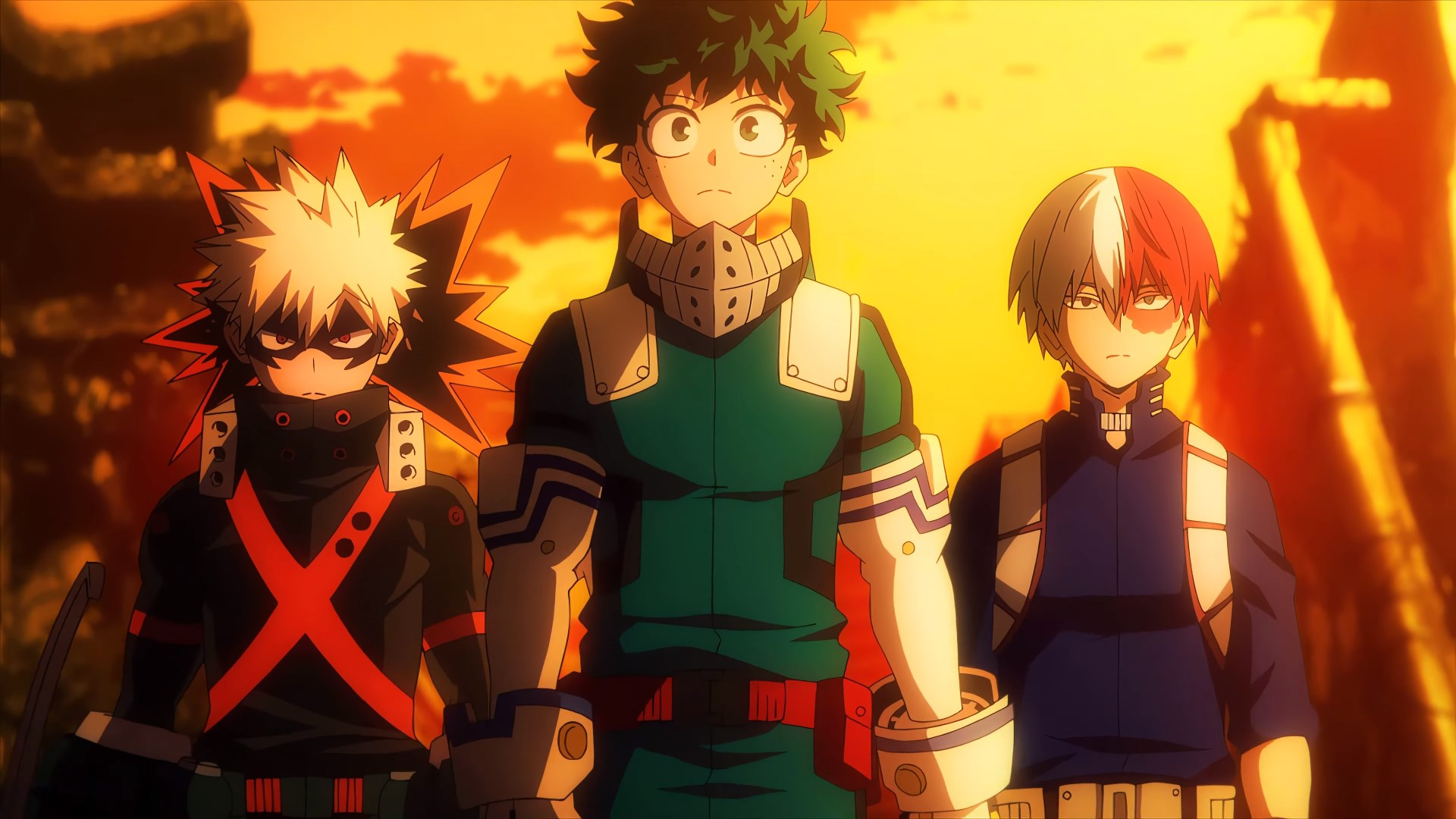 My Hero Academia: 5 Ways Shoto Is Carrying The Anime (& 5 Izuku Is)