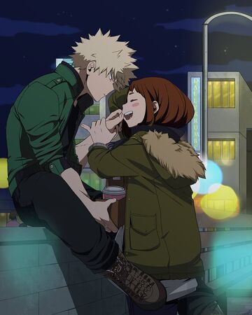 Kacchako Shipping Wiki Fandom Why do we like them together? kacchako shipping wiki fandom