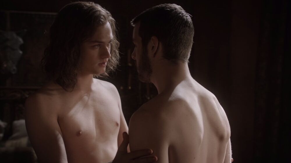 game of thrones loras tyrell and renly