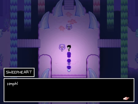 Sweetheart as a maid post-reset.