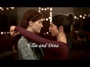 Ellie and Dina -The Last Of Us Part II-