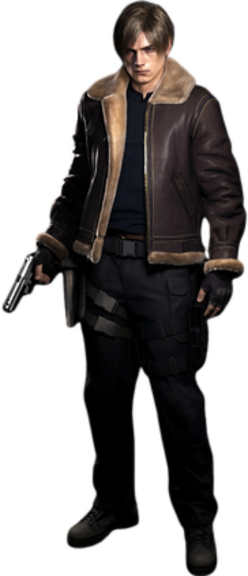 Leon Scott Kennedy / Ada Wong  Resident evil girl, Resident evil