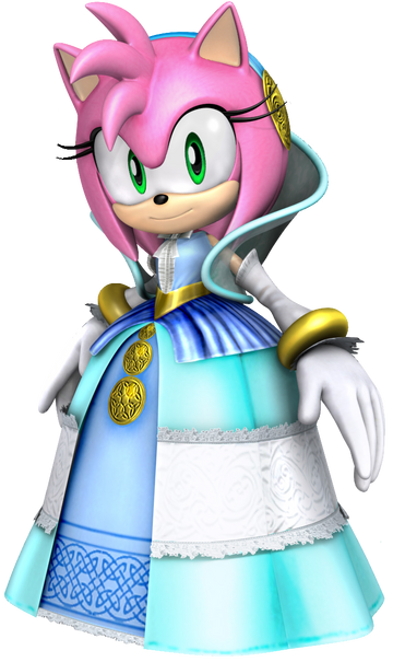 Amy Rose the Hedgehog, Sonic Boom Wiki