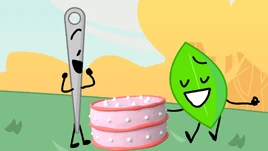 Needle and Leafy