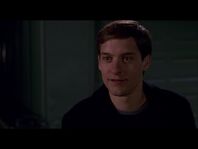 Peter & Mary Jane Discuss Their Future - Spider-Man (2002)