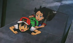 pics Ash X Gou Canon firstfriendshipping shipping wiki