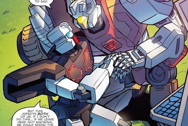 Transformers Shippers Got Knockout and Breakdown's Romance To Be Canon