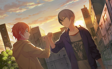 akito Sega Project Sekai: Colorful Stage! Desktop X Decorate