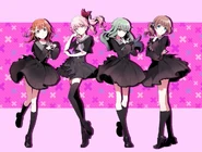 Kyujitsu, Shumijin Doushi de.