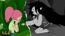 Princess Bubblegum & Marceline's Bad Breakup? - Bubbline