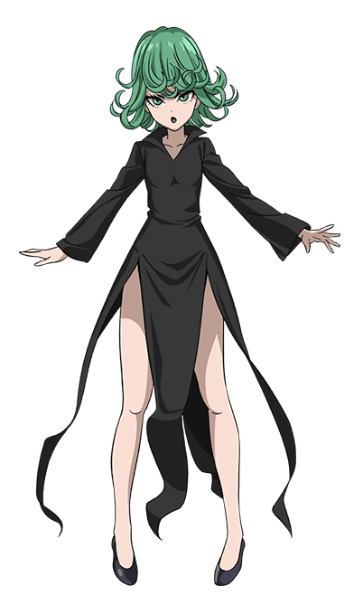 Tatsumaki, One-Punch Man Wiki