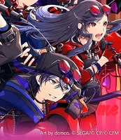 Leo/need × Vivid BAD SQUAD RESONANCE BEATS!! illust by domco