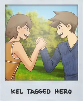 Kel and Hero (1)