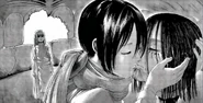 El sueño de Mikasa