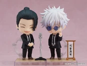 Suit Version Nendoroids