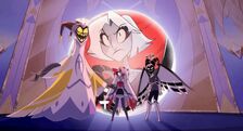 Vaggie origin reveled
