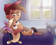 Art By @Underrated_Hero on Twitter