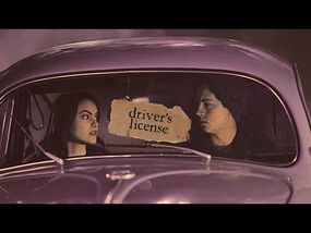 Jughead & Veronica - Driver's License