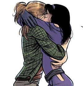Kate x Cassie Cover