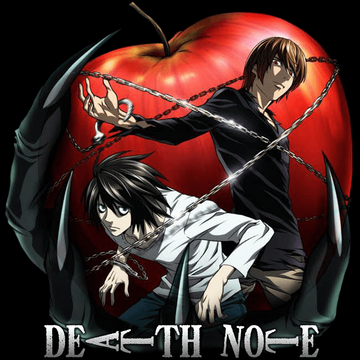 Death Note Card Light Yagami L Special | eBay