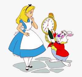 Alice rabbit