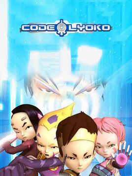 CodeLyokoPoster