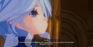 Furina accuses Lyney