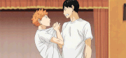 KageHina Pull.gif