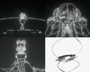 Luffy's memories about Uta