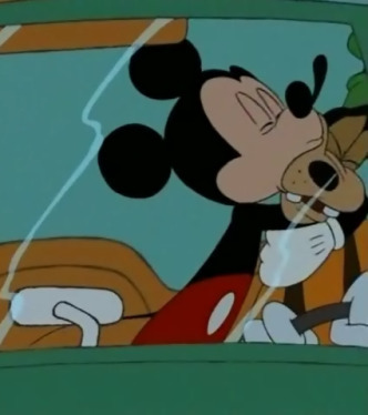 Mickey Mouse, Shipping Wiki