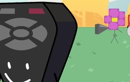 Remote and Robot Flower