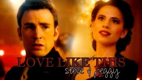 Steve & Peggy Love Like This