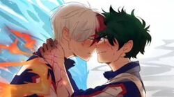 Tododeku Shipping Wiki Fandom