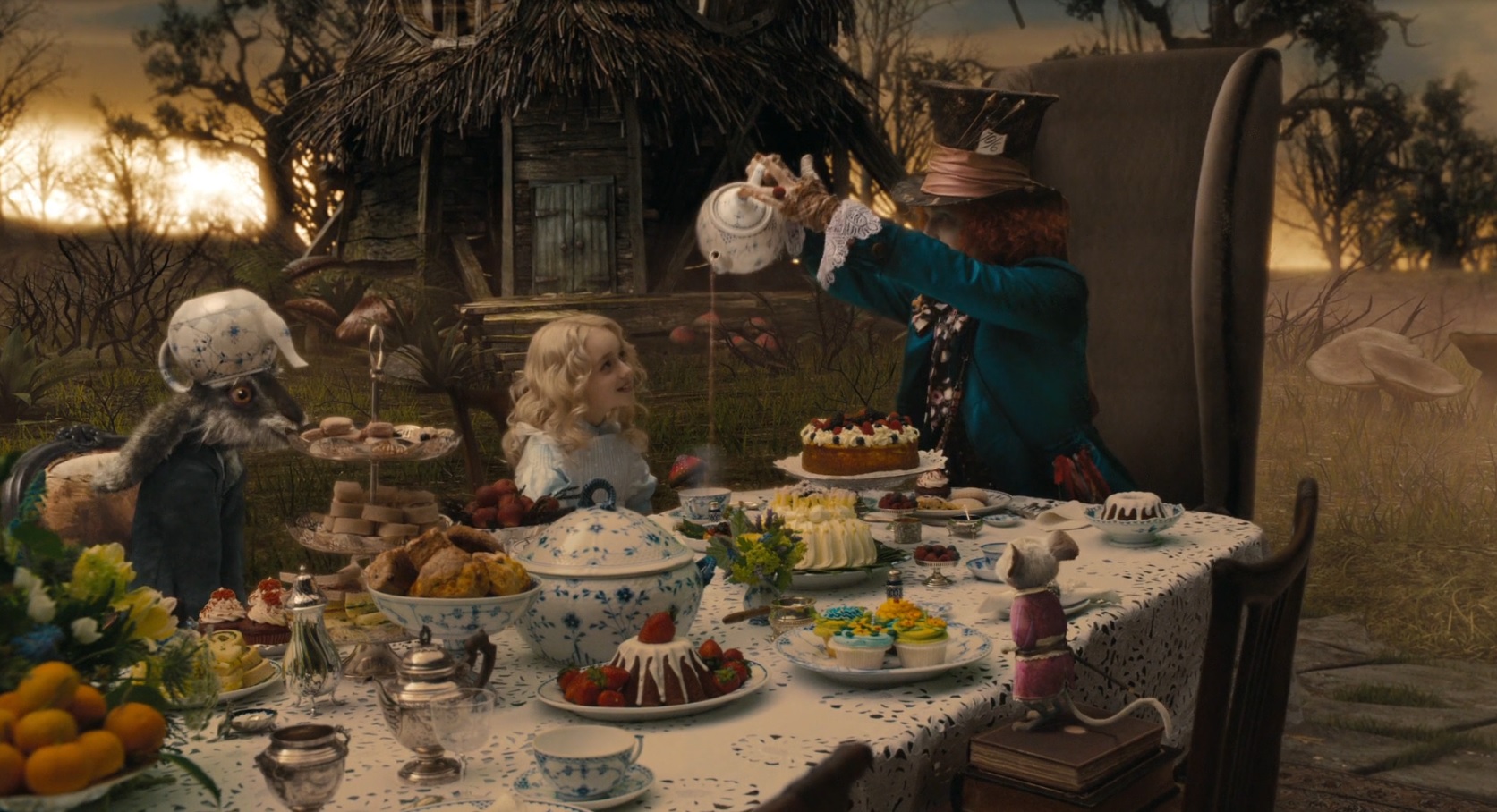 Mad Tea Party | Shipping Wiki | Fandom
