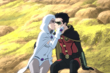 Robin X Raven, Fan Shipping Wiki