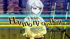 Dangan Salmon Team - Kaede Akamatsu "Harmonious Heart" Event Danganronpa V3