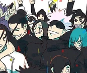 Official art by Shouta Goshozono