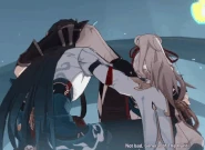 Jing Yuan and Dan Heng after the battle