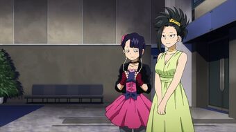 Momojirou Shipping Wiki Fandom