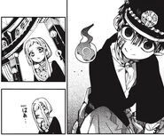 Sakura visibly upset over having to betray Nene