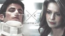 Barry and Kara Heartbeats