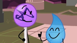 Lollipop and Teardrop