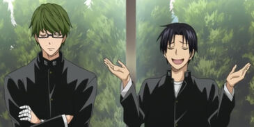 MidoTaka, Shipping Wiki