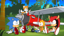 Sonic Mania