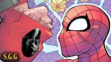 Spider-Man & Deadpool More Than Friends? Spideypool