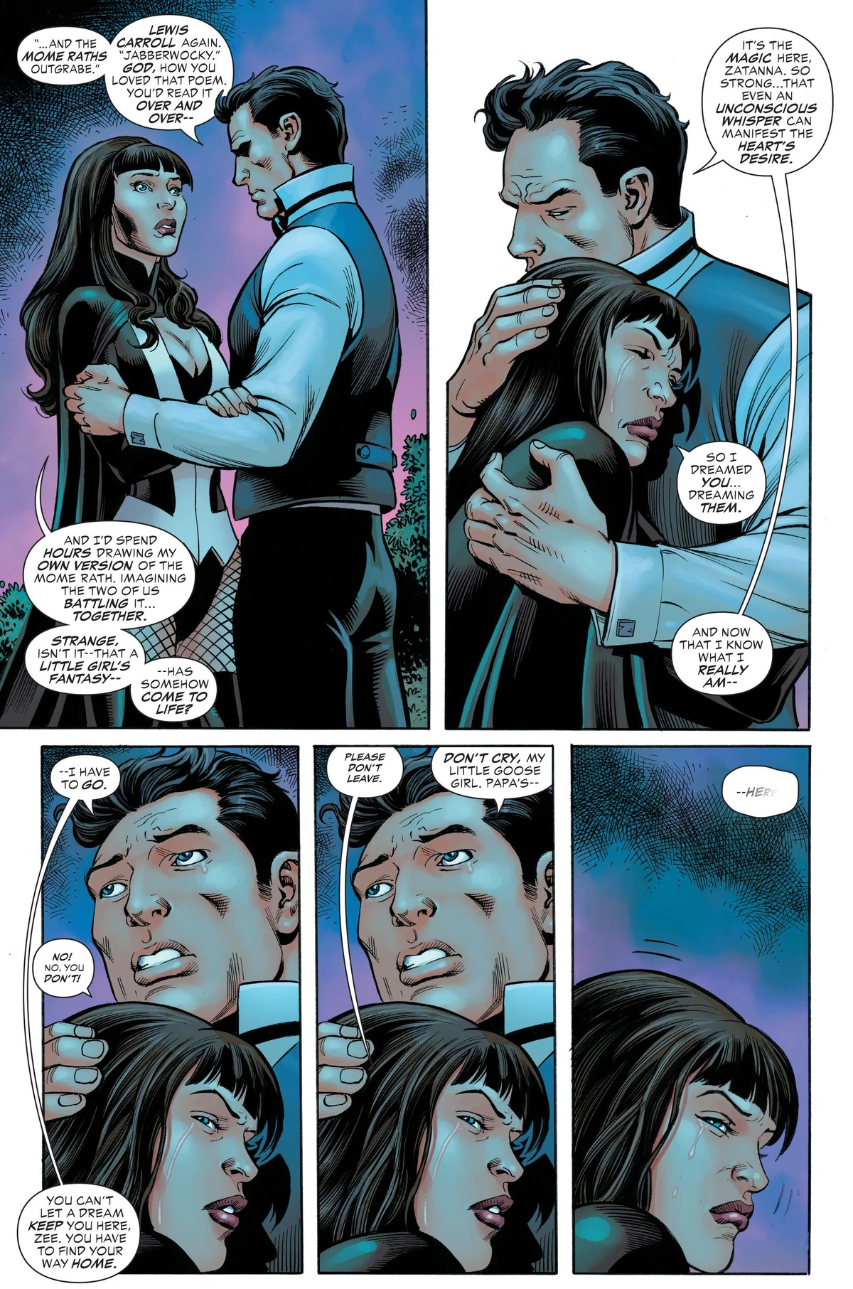 CategoryGiovanni Zatara/Ships/Familyships Shipping Wiki Fandom