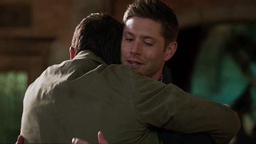 Featured image of post Destiel Gif Fanart Well you re in luck because here they come