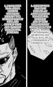 Yaga and Gojo are being blamed for the Shibuya incident