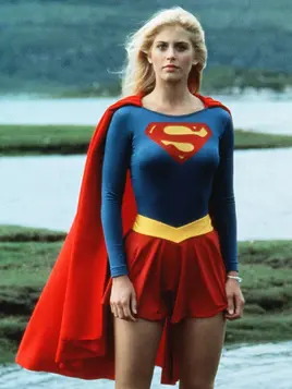 Supergirl 1984